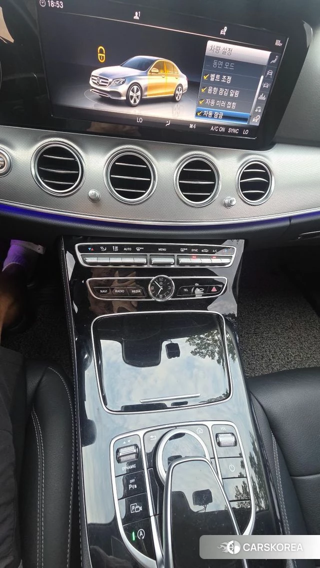 Mercedes-Benz E-Class W213 id 4654777 из Кореи 18