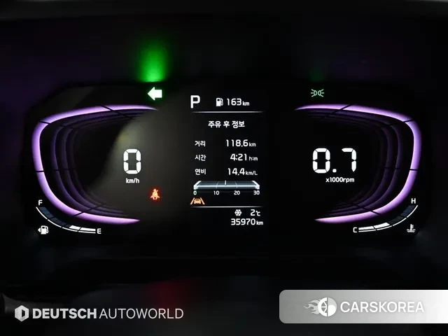 Kia The New Kia Ray id 3420544 из Кореи 18