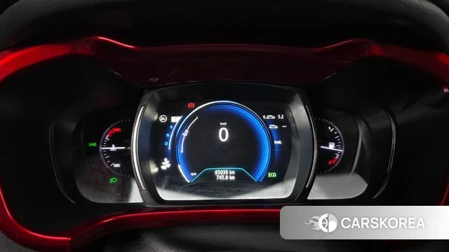 Renault Korea (Samsung) The New QM6 id 3899442 из Кореи 18