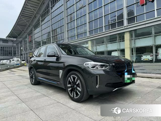 BMW iX3 id 4353122 из Китая 13