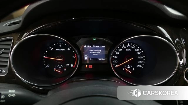 Kia The New Carnival id 3820477 из Кореи 18