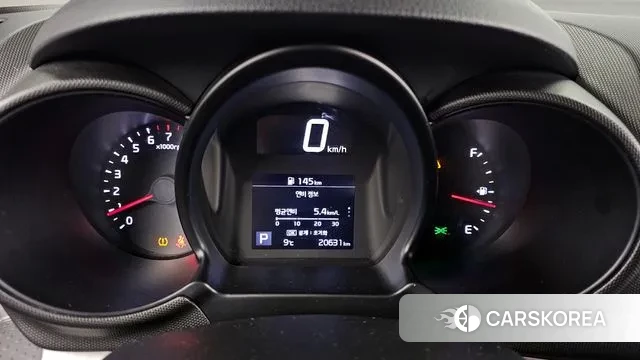 Kia The New Ray id 3317887 из Кореи 18