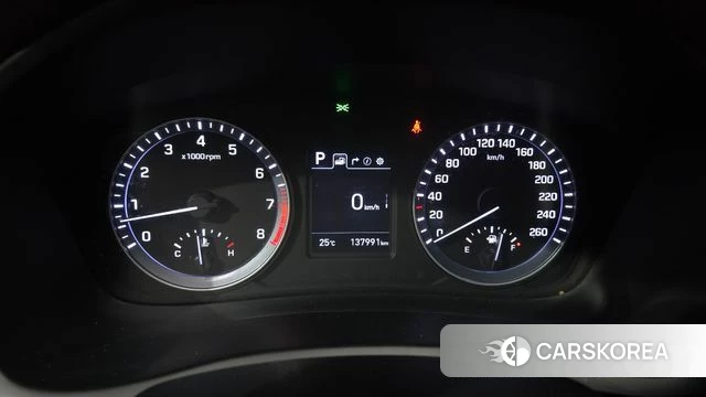 Hyundai Sonata New Rise id 4865475 из Кореи 28