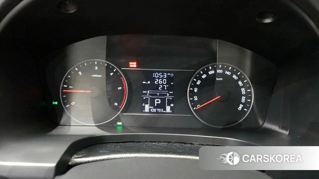 Ssangyong Rexton Sports id 4339688 из Кореи 18