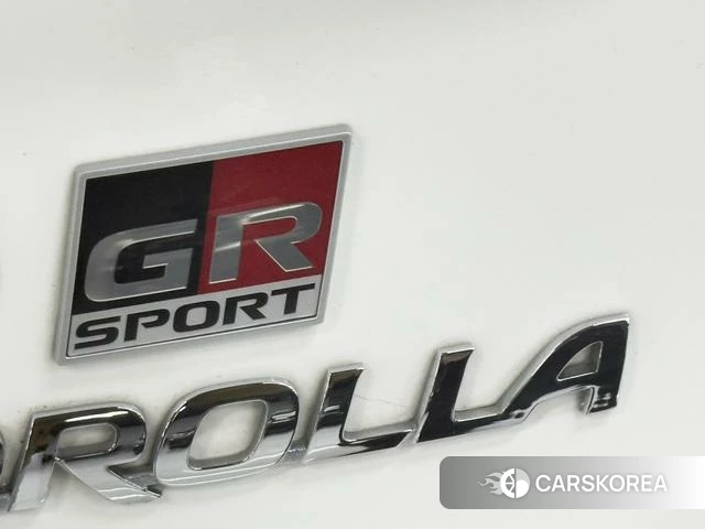 Toyota Corolla id 4205829 из Китая 17