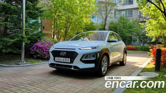 Hyundai Kona id 2690085 из Кореи 18
