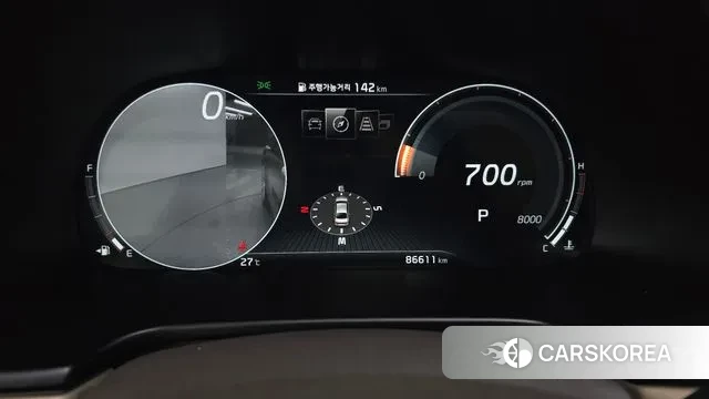 Kia More K9 id 2990841 из Кореи 18