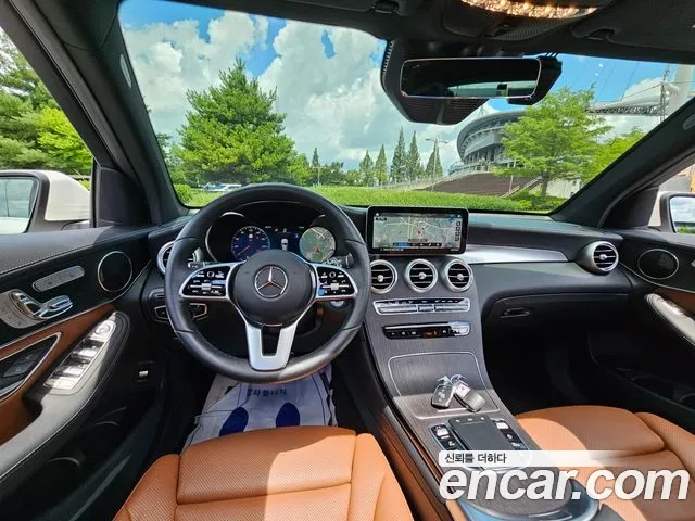 Mercedes-Benz GLC-Class X253 id 2949596 из Кореи 18