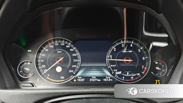BMW 4 Series (F32) id 4424431 из Кореи 30