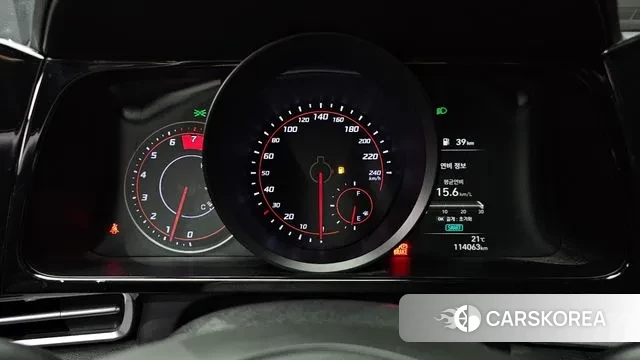 Hyundai Avante (CN7) id 3243242 из Кореи 18