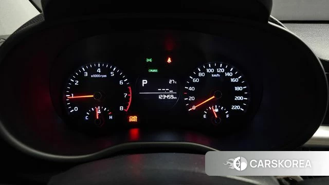 Kia All New Morning (JA) id 4596043 из Кореи 32