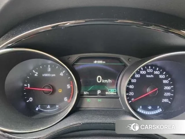 Kia The New Carnival id 2994984 из Кореи 10