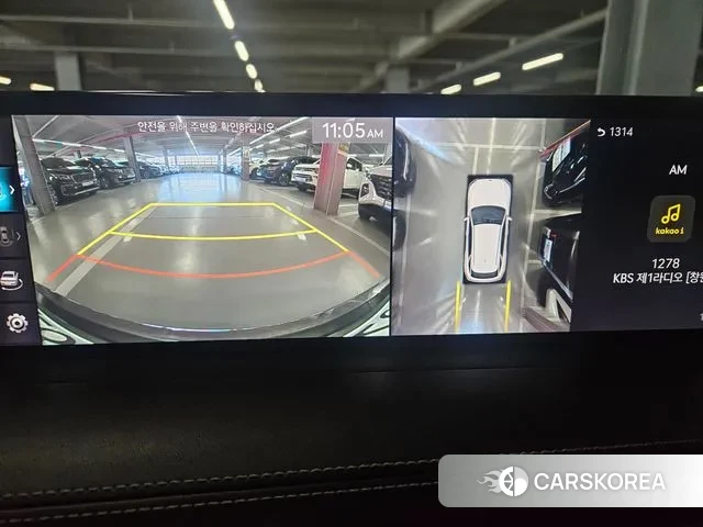 Genesis GV70 id 3577162 из Кореи 16