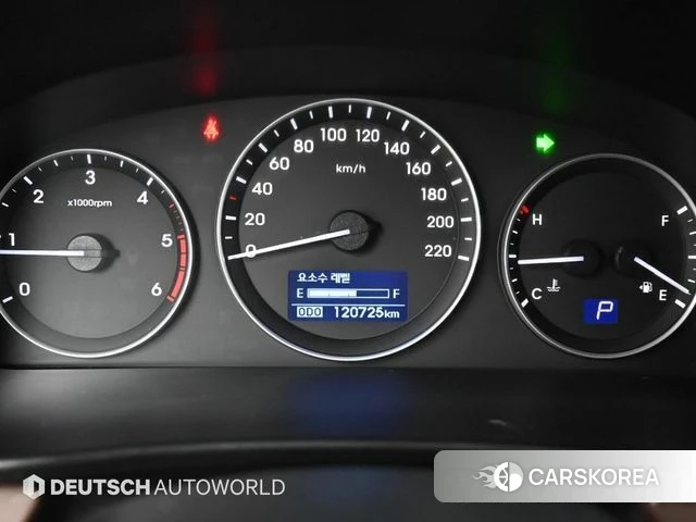 Hyundai The New Grand Starex id 4732938 из Кореи 18