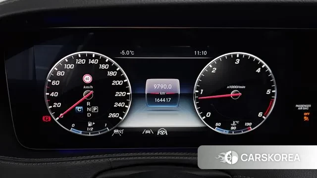 Mercedes-Benz S-Class W222 id 3601389 из Кореи 18