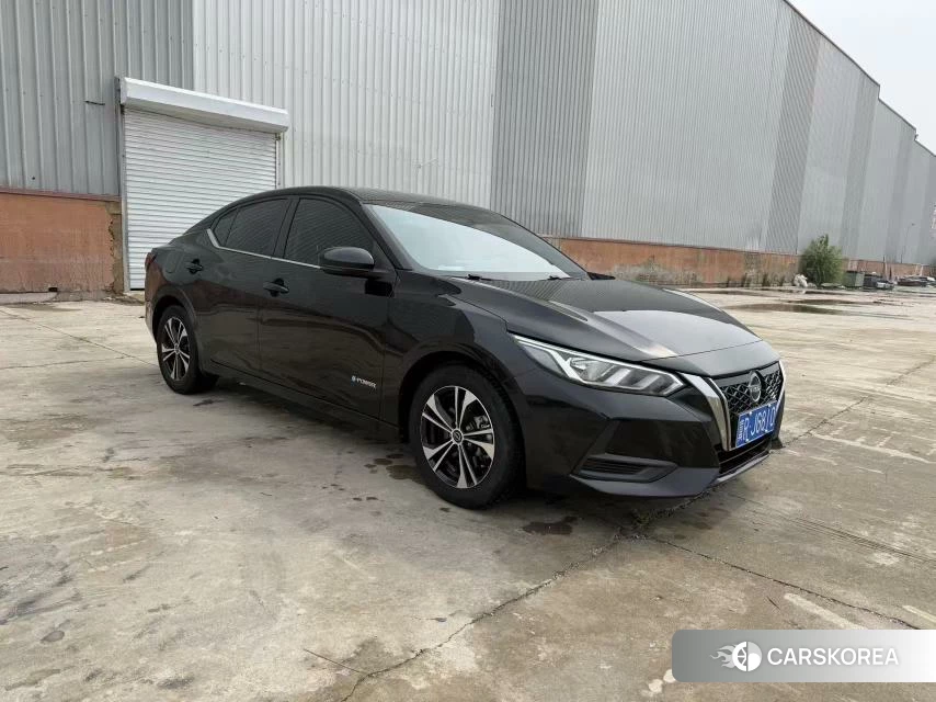 Nissan Sylphy id 4461353 из Китая 8