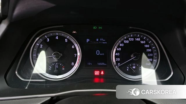 Hyundai Sonata (DN8) id 3828728 из Кореи 18