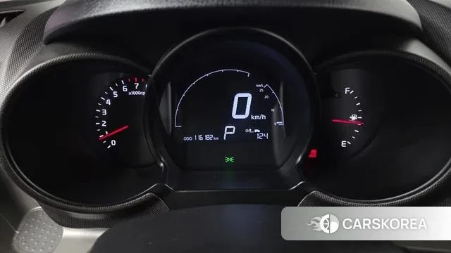 Kia The New Ray id 3656855 из Кореи 18