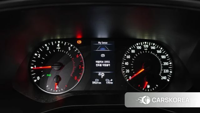 Renault Korea (Samsung) XM3 id 4517827 из Кореи 28