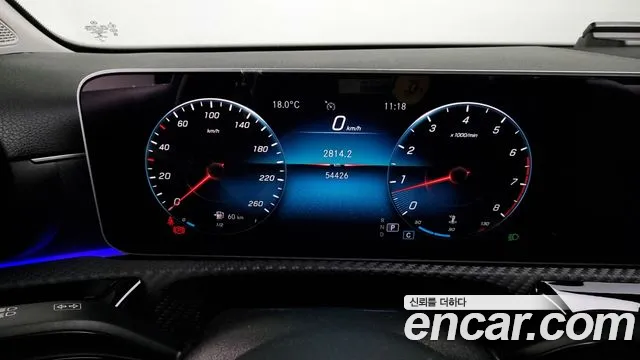 Mercedes-Benz A-Class W177 id 2711869 из Кореи 18