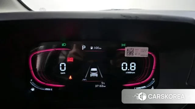 Kia The New Kia Ray id 3581100 из Кореи 18