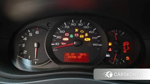 Renault Korea (Samsung) Master id 4759694 из Кореи 29
