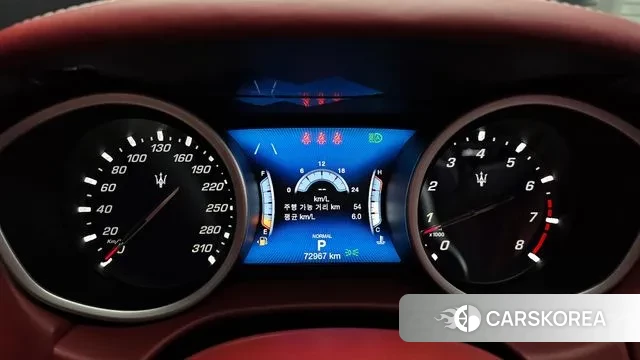 Maserati Ghibli id 3356823 из Кореи 18