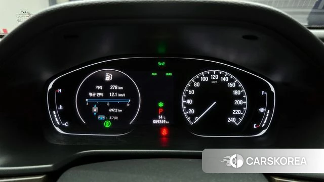 Honda Accord 10th Generation id 3893853 из Кореи 18