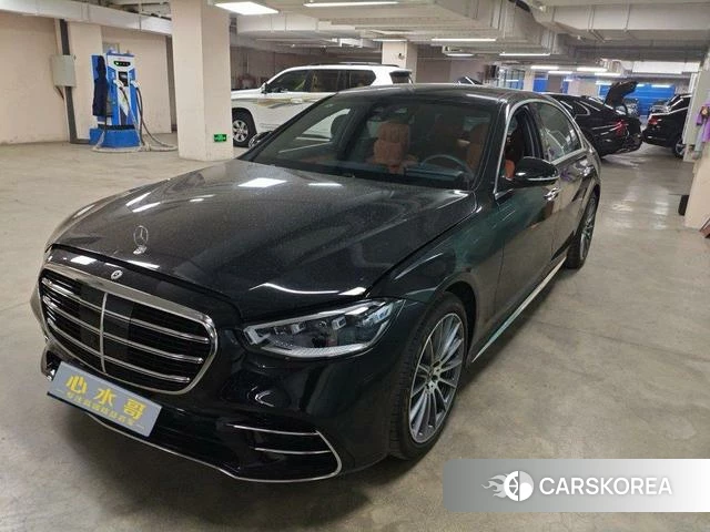Mercedes-Benz S-class id 4328568 из Китая 8
