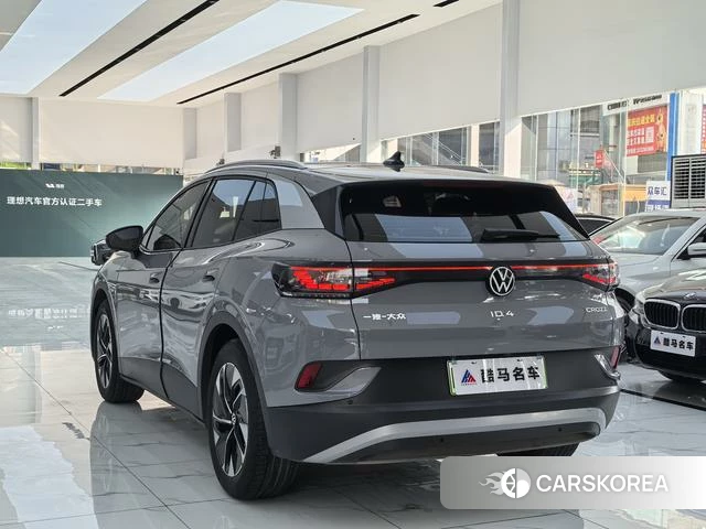 Volkswagen ID.4 CROZZ id 3939459 из Китая 14