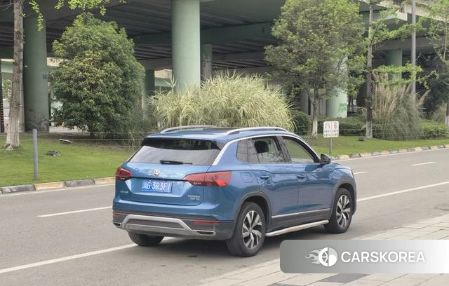 Volkswagen Tanyue id 4215014 из Китая 8
