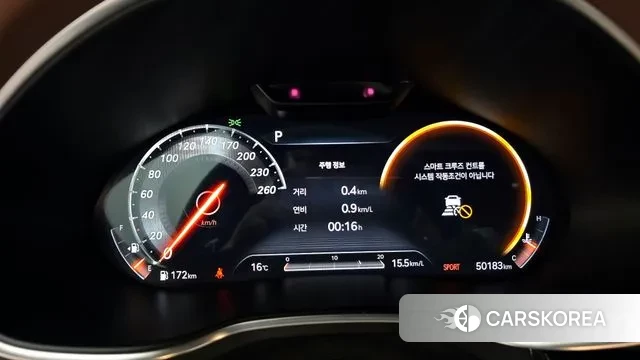 Genesis G80 (RG3) id 3469126 из Кореи 18