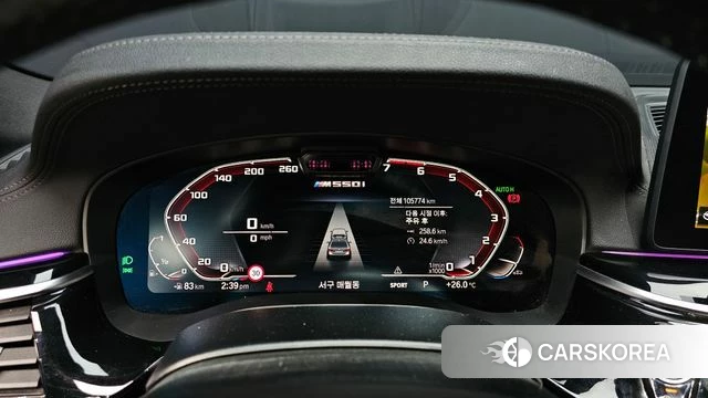 BMW 5 Series (G30) id 4445197 из Кореи 18