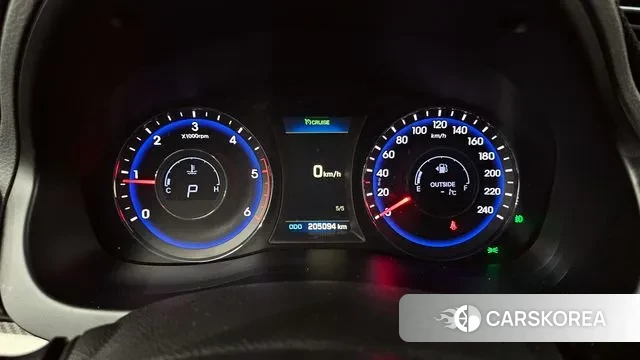 Hyundai The New i40 id 3617385 из Кореи 18