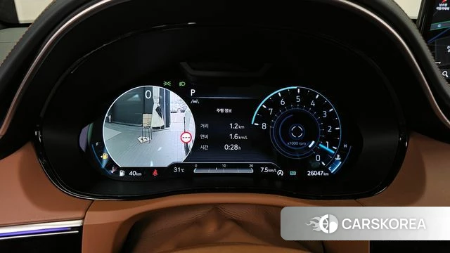 Genesis GV70 id 4395191 из Кореи 32