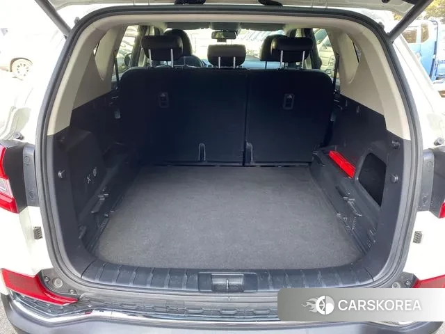 Ssangyong G4 Rexton id 3646603 из Кореи 18