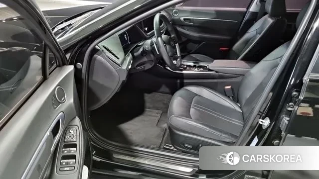 Hyundai Sonata Hybrid (DN8) id 3038074 из Кореи 18