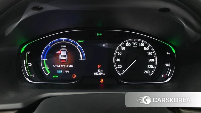 Honda Accord 10th Generation id 3899864 из Кореи 18