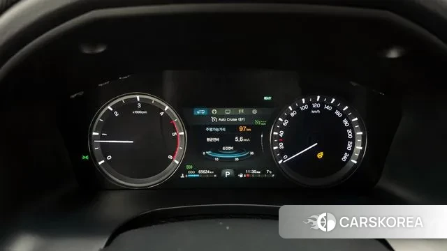 Ssangyong Rexton Sports id 3667111 из Кореи 18