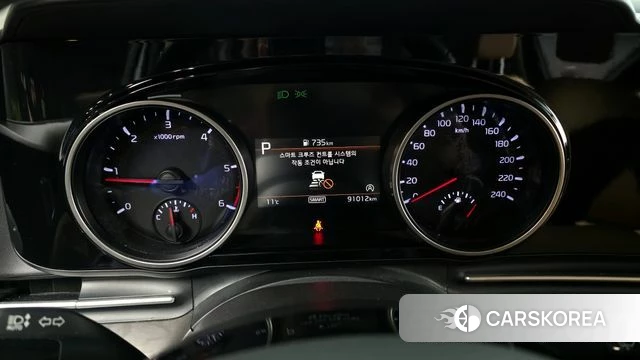 Kia Carnival 4th generation id 3909767 из Кореи 18