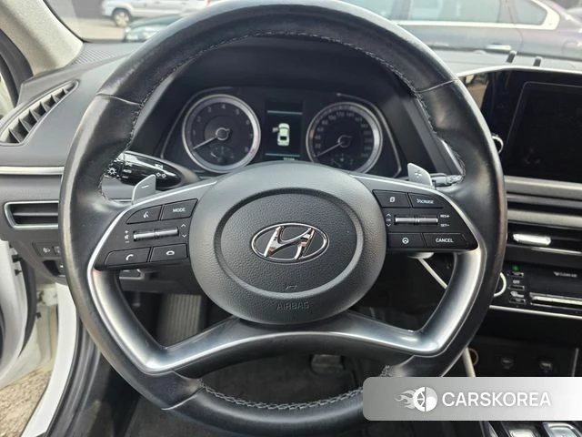 Hyundai Sonata (DN8) id 3871416 из Кореи 18