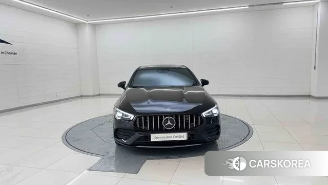Mercedes-Benz CLA-Class C118 id 3639515 из Кореи 18
