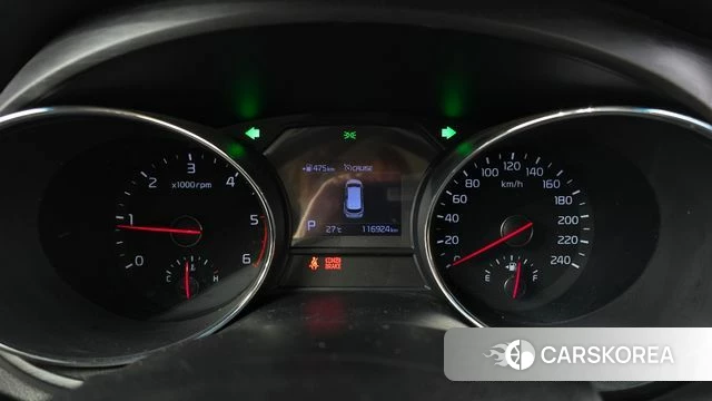 Kia The New Carnival id 4459134 из Кореи 18