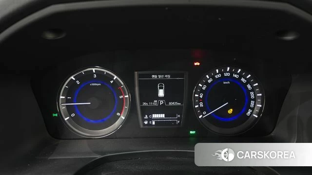 Ssangyong G4 Rexton id 4435276 из Кореи 30