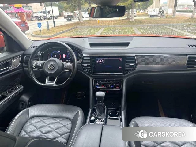 Volkswagen Tourang id 4238981 из Китая 8