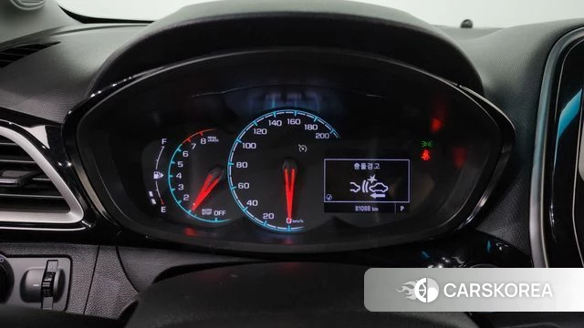 Chevrolet (GM Daewoo) The New Spark id 4377637 из Кореи 28