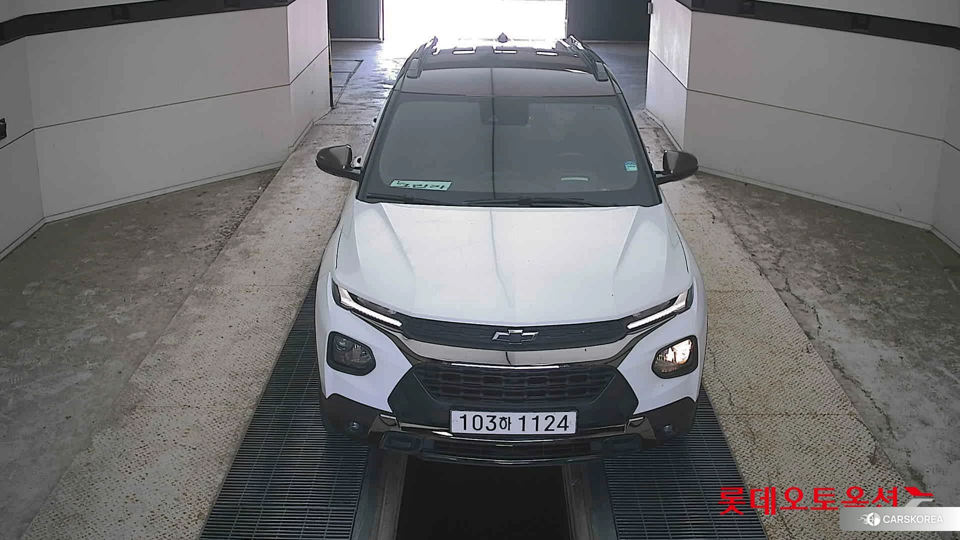 Korea G M TrailBlazer 1.35 Turbo FWD id 4909340 из Кореи 36