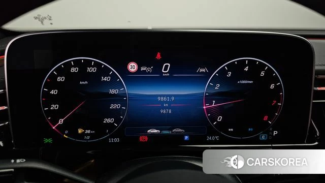 Mercedes-Benz E-Class W214 id 4847489 из Кореи 38