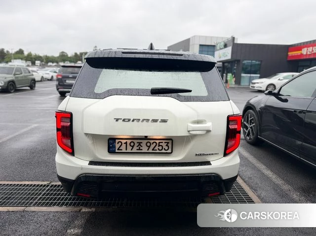 Ssangyong Torres id 4427718 из Кореи 18