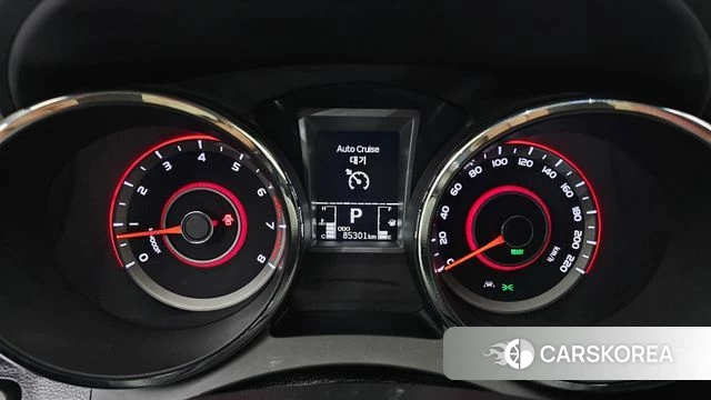 Ssangyong Tivoli Armor id 4633147 из Кореи 28